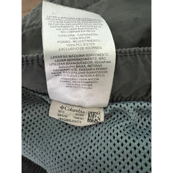 Columbia Men’s Omni Shade Belted Shorts‎ Pockets Size XL - Picture 8 of 8